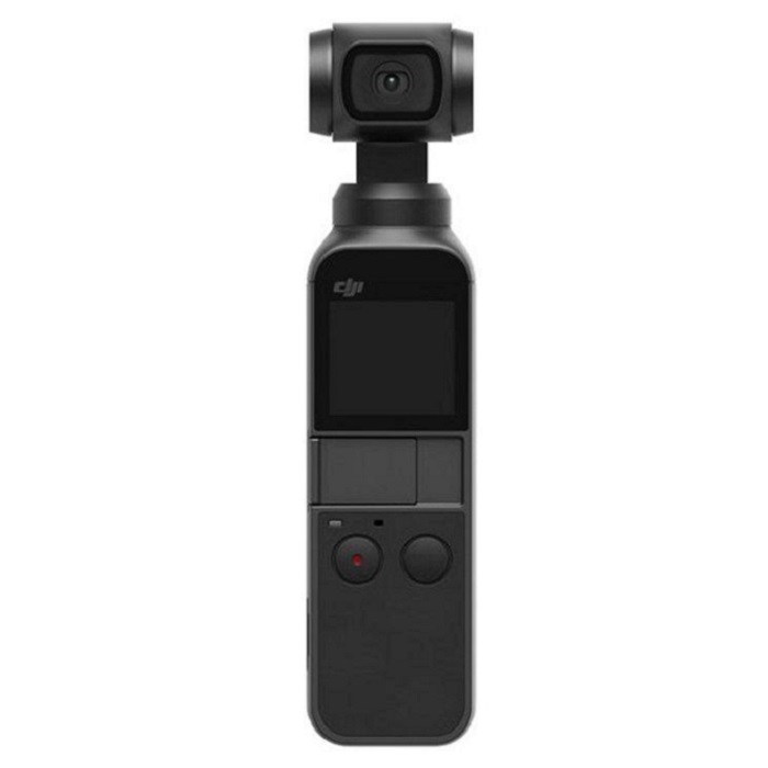Обзор экшн-камер с 3-осевым стабилизатором: Dji Osmo Pocket 4K vs Xiaomi FIMI Palm