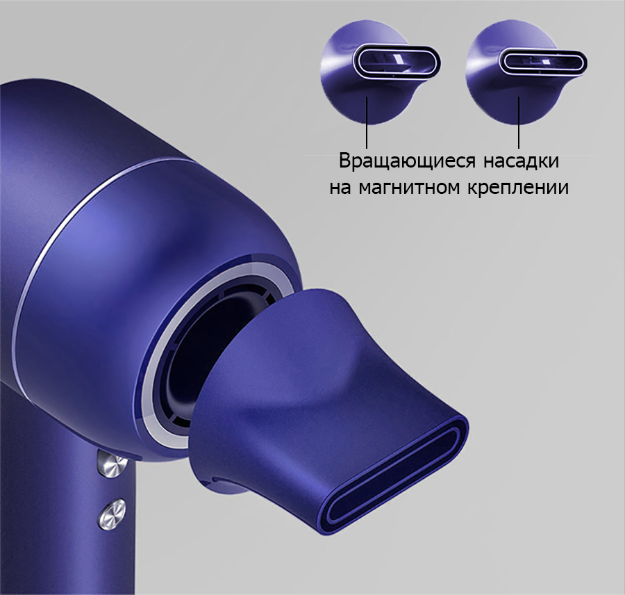 Xiaomi Dreame Hair Artist vs Dyson Supersonic: сравнительный обзор топовых новинок фенов