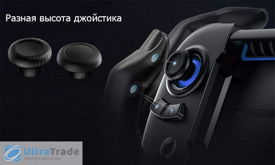 Новинка для любителей игр на смартфоне: Геймпад Xiaomi FlyDiGi WASP 2 Pro