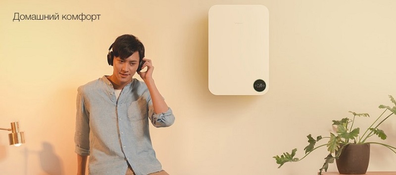 Воздухоочистители Xiaomi SmartMi Fresh Air System Wall Mounted: обзор-сравнение обычной модели и воздухоочистителя с подогревом
