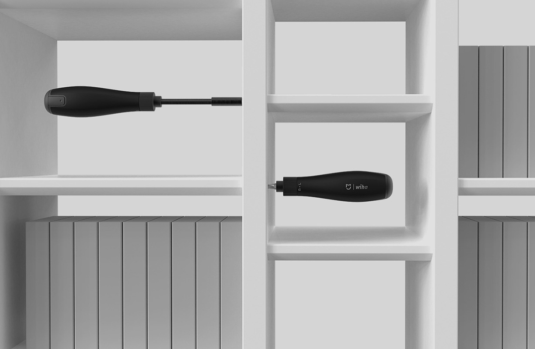 Обзор 2-х отверток Xiaomi Wiha: аккумуляторной и механической реверсивной