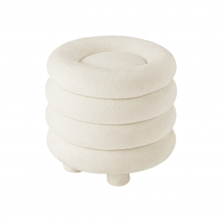 Пуф Xiaomi Linsy Dressing Stool White (VE1H-A)