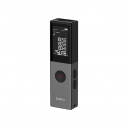 Лазерный дальномер Xiaomi Duka LSB Laser Rangefinder Black