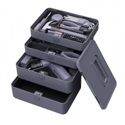 Набор инструментов Xiaomi JimiHome Multi-Function Repair Toolbox Set (X4-ABCE)
