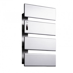 Умный полотенцесушитель Xiaomi O’ws Smart Electric Towel Rack Outlet Left Concealed Installation Silver (OWS-S pro4)