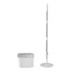 Швабра и ведро Xiaomi Blue Fish Mop White