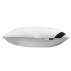 Подушка Xiaomi Careseen Hilton Luxury Series Antibacterial Comfort Rebound Triple-Proof Fabric Pillow Middle White 1050g