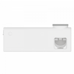 Умный держатель для зубных щеток с дезинфекцией Dr.King Disinfection Toothbrush Holder White (MKKJ01)