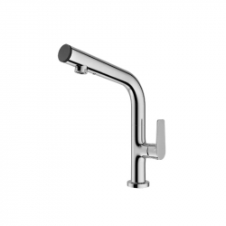 Поворотный смеситель для раковины Diiib One-button Water Stop Faucet (DXA21001-1001)