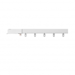 Карниз Xiaomi Linptech Curtain Rail 400 см (2 way) (совместимый мотор - CE1DB, C5DB)
