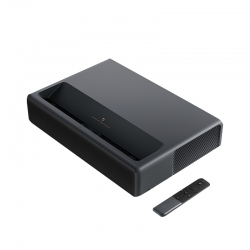 Лазерный проектор Xiaomi Mijia Laser Projection TV 1S 4K Black (MJJGTYDS04FM) (Русское меню)