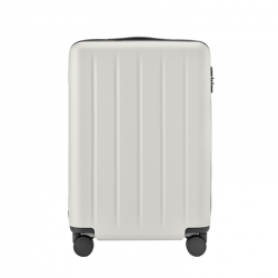 Чемодан Xiaomi 90 Points Duoruihe Large-Capacity Series Suitcase 28 дюймов Gardenia White