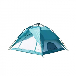 Быстросборная автоматическая палатка Xiaomi Chao Multi-scene Quick-opening Tent Sea Blue (YC-SKZP02)