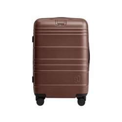 Чемодан Xiaomi 90 Points Modern Series Suitcase Lite 20 дюймов Coffee