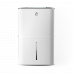 Умный осушитель воздуха Xiaomi New Widetech Internet Dehumidifier 30L White (WDH330EFW1)