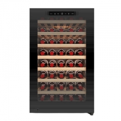 Винный шкаф с постоянной температурой и воздушным охлаждением Vinocave Wine Cabinet With Constant Temperature 52 bottles (CWC-120AJP)