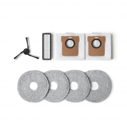 Набор аксессуаров для пылесоса Xiaomi Mijia Sweeping Robot 5 Pro Side Brush (2 пылесборника, 4 мопа, боковая щетка, фильтр) (OV21CN-AP)
