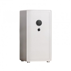 Умный электронный сейф со сканером отпечатка пальца Xiaomi CRMCR Cayo Anno Iron Pro Safe Box White (BGX-X1-100MP)