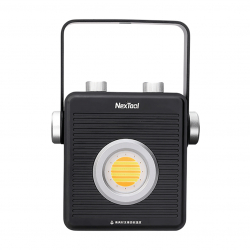 Многофункциональный фонарь для кемпинга Xiaomi NexTool Outdoor Floodlight Black (NE20093)