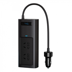 Автомобильный инвертор Baseus Car Inverter Pro 150W-12V (BS-Cl15-03)