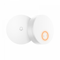 Беспроводной дверной звонок Xiaomi Linptech Self-powered Wireless Doorbell WIFI version (G6L-WIFI-SW) CN