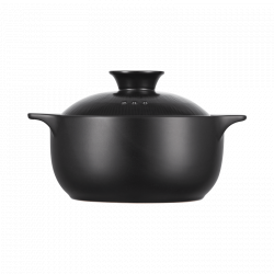 Керамическая кастрюля Xiaomi Yi Wu Yi Shi Ceramic Pot 2.5L Black