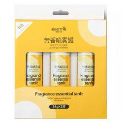 Сменные блоки для освежителя воздуха Xiaomi Deerma Automatic Aerosol Dispenser (3 шт. в упаковке)