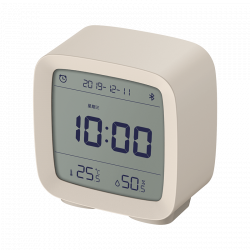 Умный будильник Qingping Bluetooth Alarm Clock Beige (CGD1)