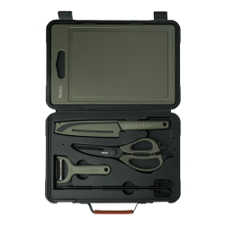 Походный набор инструментов для барбекю Xiaomi Xiaomi NexTool BBQ Tool Set Black (NE20261)