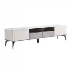 Тумба под телевизор Xiaomi Linsy TV Cabinet With Floating Stone Grey/White 180 см (SY1M-A)