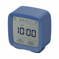 Умный будильник Qingping Bluetooth Alarm Clock Blue (CGD1)