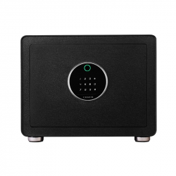 Умный электронный сейф со сканером отпечатка пальца Xiaomi CRMCR Cayo Anno Iron Pro Safe Box Black (BGX-X1-30MP)