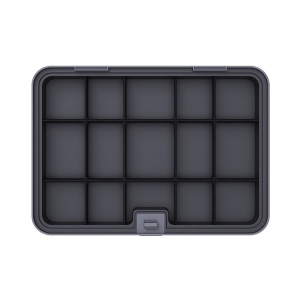 Ящик для хранения инструментов Xiaomi JimiHome Household Storage Toolbox (X1-D)