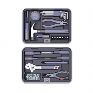 Набор инструментов Xiaomi JimiHome Basic Toolbox Jimmy Box (X2-AB)