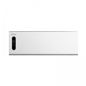 Умный полотенцесушитель Xiaomi O’ws Smart Electric Towel Rack Outlet Left Concealed Installation Silver (OWS-S pro1)