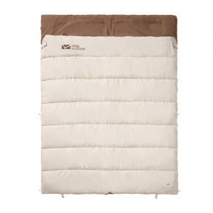 Двухместный cпальный мешок Xiaomi Mobi Garden Double Sleeping Bag Made Of Matte Cotton Ivory White (NX20562027)