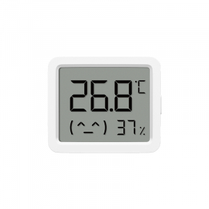 Датчик температуры и влажности Xiaomi Mijia Smart Thermometer and Hygrometer 3 mini (MJWSD06MMC)