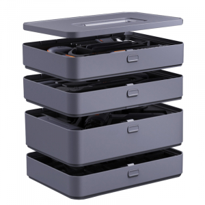 Набор инструментов Xiaomi JimiHome Multi-Function Repair Toolbox Set (X4-ABGI)