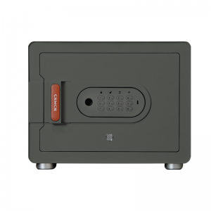 Умный электронный сейф со сканером отпечатка пальца Xiaomi CRMCR Smart Safe Deposit Box Dark Gray (BGX-X1-30MS)