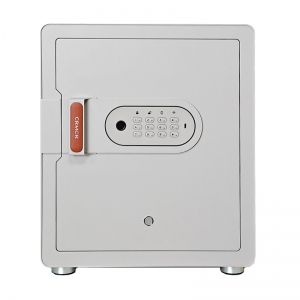 Умный электронный сейф со сканером отпечатка пальца Xiaomi CRMCR Smart Safe Deposit Box Light Gray (BGX-X1-45MS)