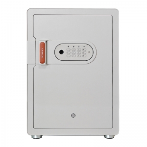 Умный электронный сейф со сканером отпечатка пальца Xiaomi CRMCR Smart Safe Deposit Box Light Gray (BGX-X1-60MS)
