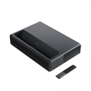 Лазерный проектор Xiaomi Mijia Laser Projection TV 1S 4K Black (MJJGTYDS04FM) (Русское меню)