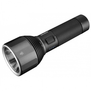 Светодиодный фонарик Xiaomi NexTool Outdoor Glare Flashlight Black 2000 Lm (NE0126)