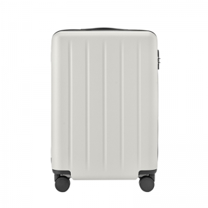 Чемодан Xiaomi 90 Points Duoruihe Large-Capacity Series Suitcase 24 дюйма Gardenia White