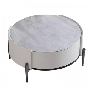 Журнальный столик Xiaomi Linsy Coffee Table With White Rock Board (NV2L-B)