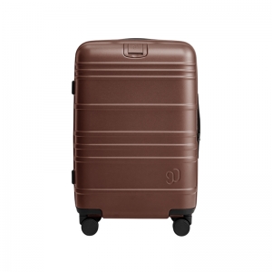 Чемодан Xiaomi 90 Points Modern Series Suitcase Lite 20 дюймов Coffee