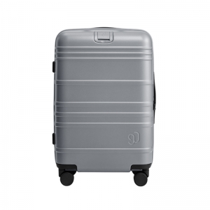 Чемодан Xiaomi 90 Points Modern Series Suitcase Lite 20 дюймов Meteorite Ash