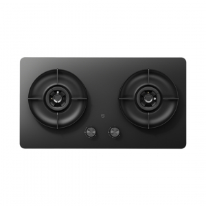 Умная встраиваемая газовая плита Xiaomi Mijia Gas Stove 3 Fierce Fire Version 5200W (JZT-MJ06)