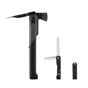 Многофункциональный походный инструмент Xiaomi NexTool Multi Function Shovel 2.0 Black (NE20057)