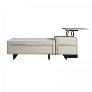 Журнальный столик Xiaomi Linsy Lifting Coffee Table Beige/White 146 cm (VK1L-A)